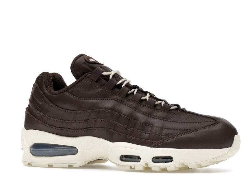 Nike Air Max 95 QS Big Bubble Baroque Brown Leather