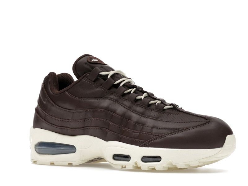 Nike Air Max 95 QS Big Bubble Baroque Brown Leather
