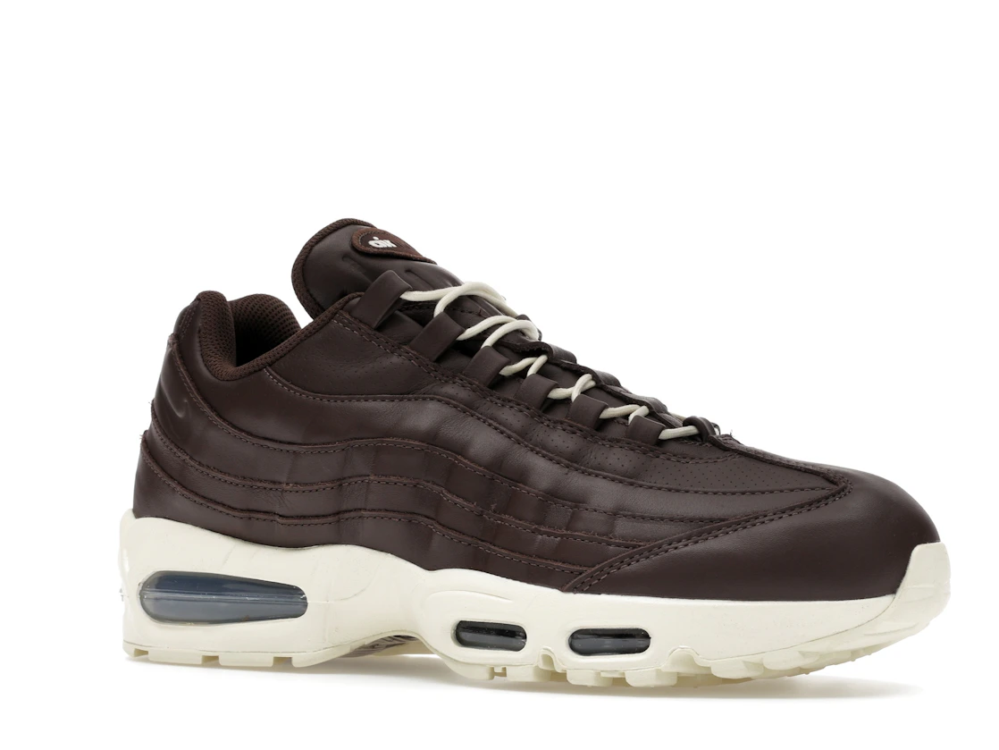 Nike Air Max 95 QS Big Bubble Baroque Brown Leather