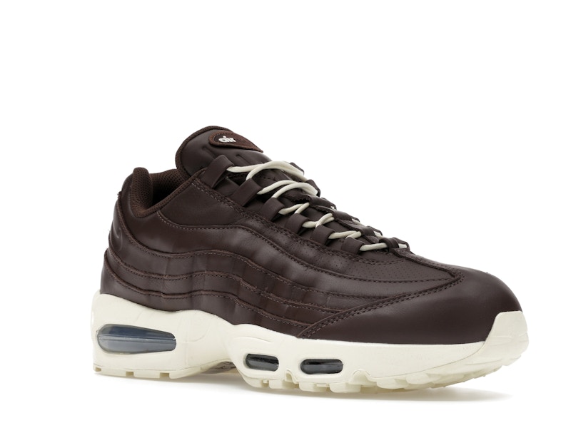 Nike Air Max 95 QS Big Bubble Baroque Brown Leather