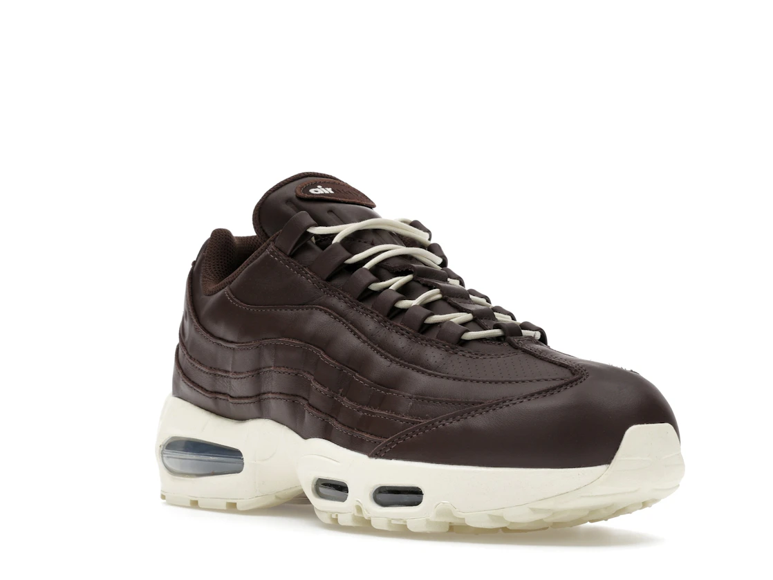 Nike Air Max 95 QS Big Bubble Baroque Brown Leather
