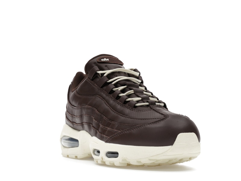 Nike Air Max 95 QS Big Bubble Baroque Brown Leather