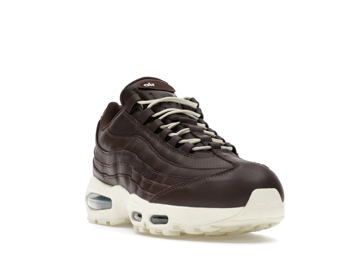 Nike Air Max 95 QS Big Bubble Baroque Brown Leather