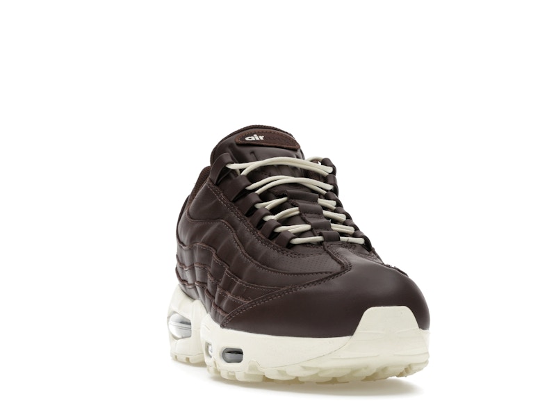Nike Air Max 95 QS Big Bubble Baroque Brown Leather