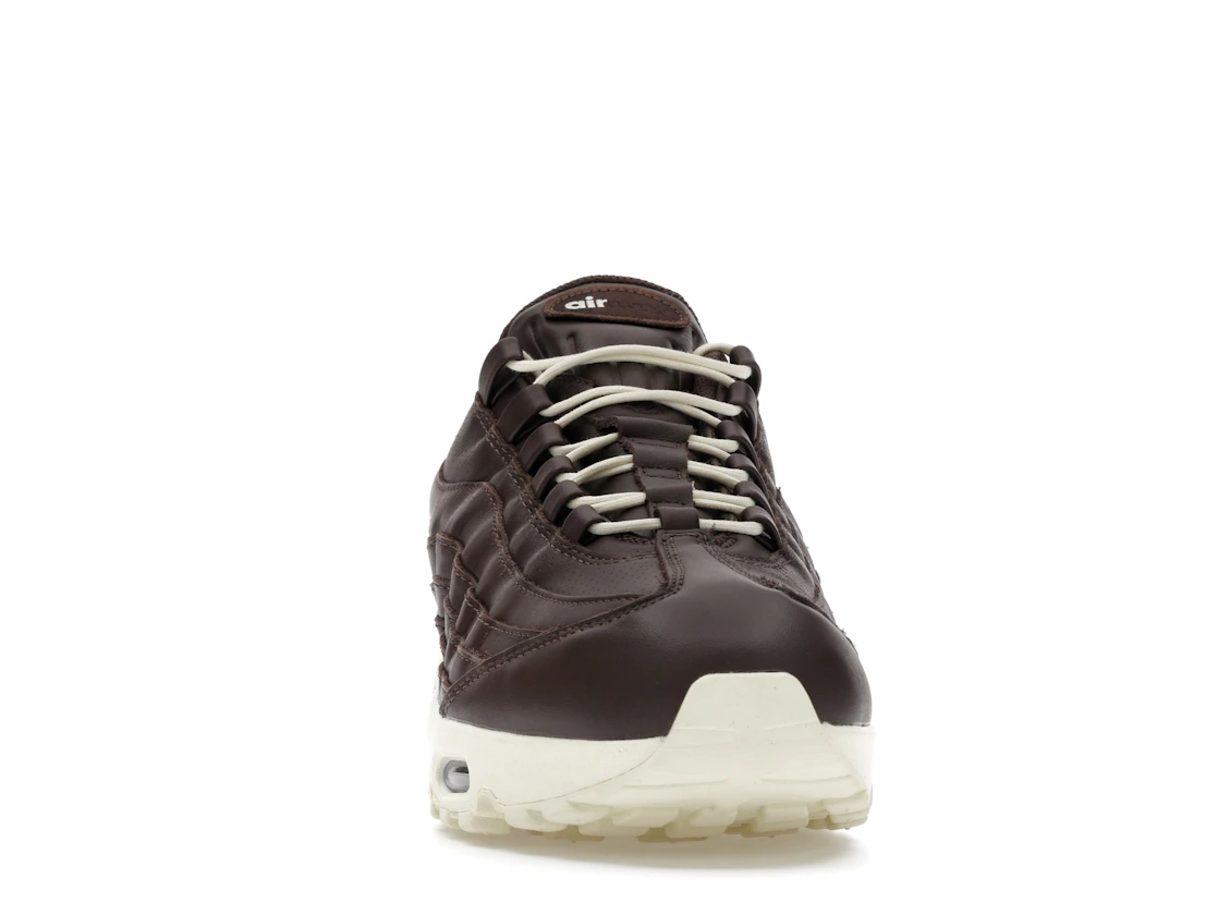 Nike Air Max 95 QS Big Bubble Baroque Brown Leather
