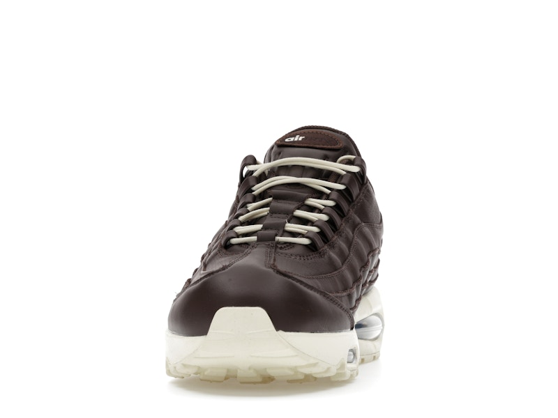 Nike Air Max 95 QS Big Bubble Baroque Brown Leather