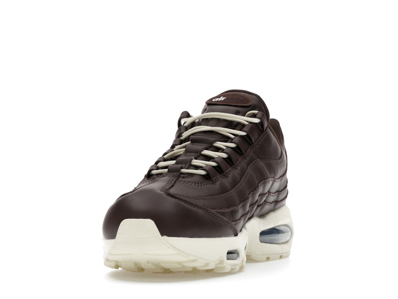 Nike Air Max 95 QS Big Bubble Baroque Brown Leather