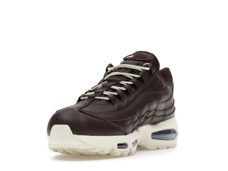Nike Air Max 95 QS Big Bubble Baroque Brown Leather
