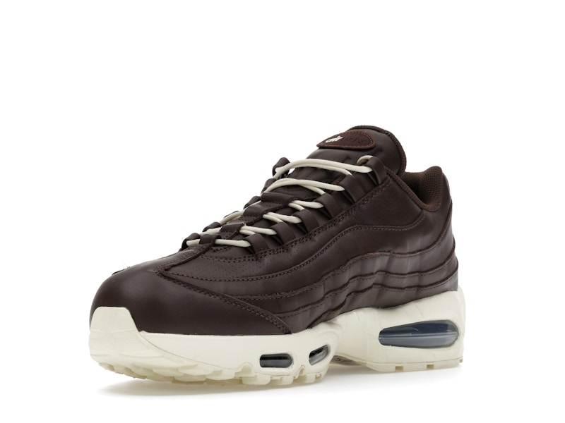 Nike Air Max 95 QS Big Bubble Baroque Brown Leather