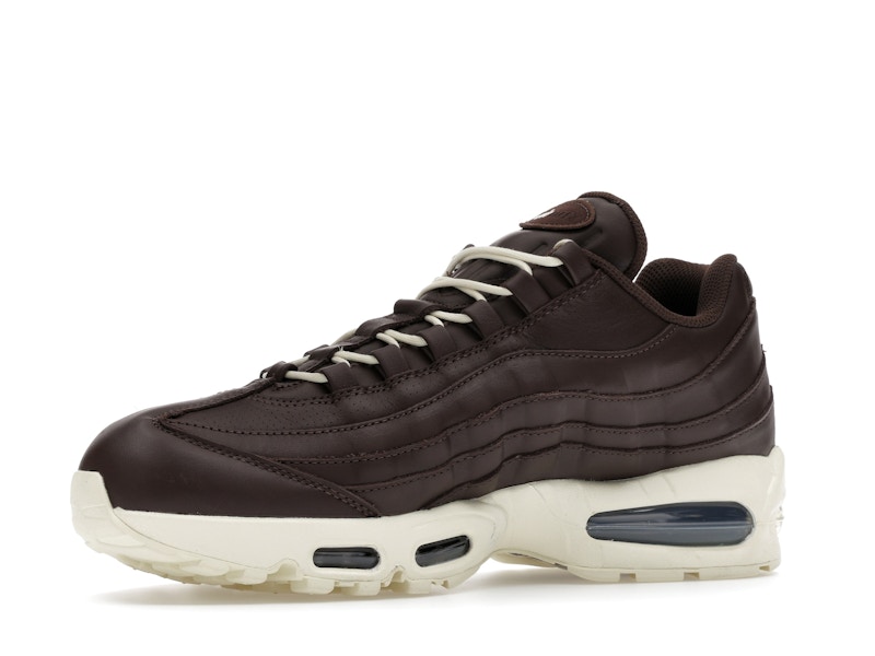 Nike Air Max 95 QS Big Bubble Baroque Brown Leather