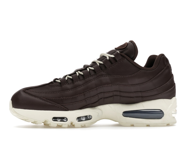 Nike Air Max 95 QS Big Bubble Baroque Brown Leather