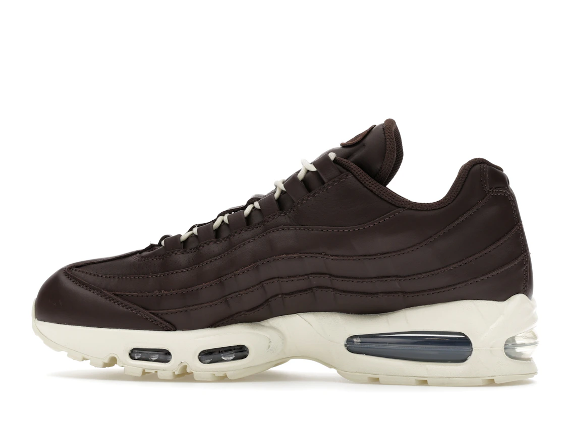 Nike Air Max 95 QS Big Bubble Baroque Brown Leather