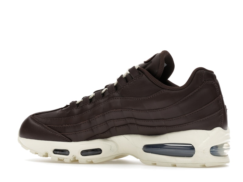 Nike Air Max 95 QS Big Bubble Baroque Brown Leather