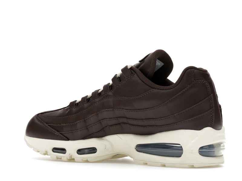 Nike Air Max 95 QS Big Bubble Baroque Brown Leather