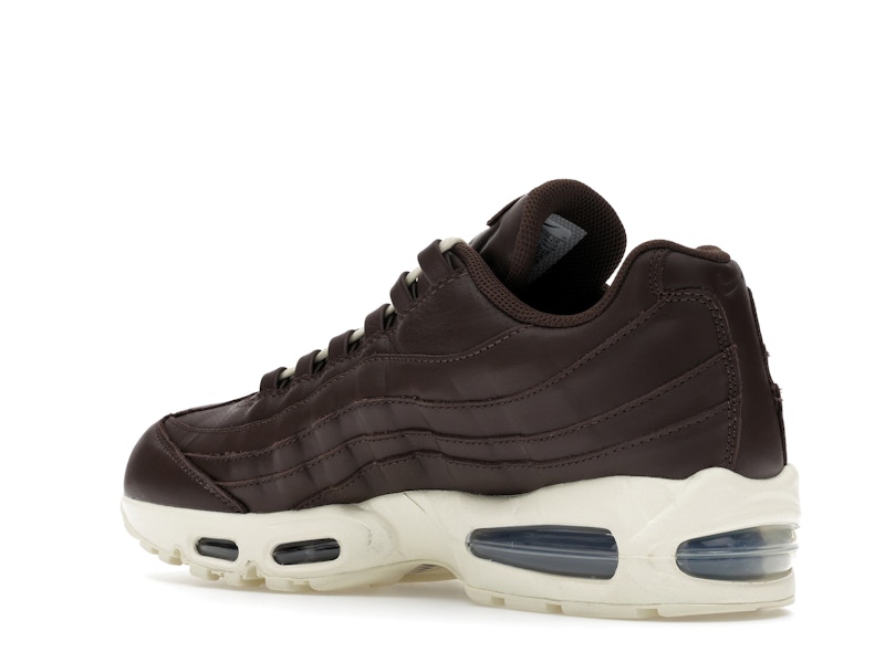 Nike Air Max 95 QS Big Bubble Baroque Brown Leather