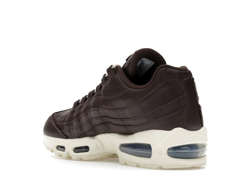 Nike Air Max 95 QS Big Bubble Baroque Brown Leather