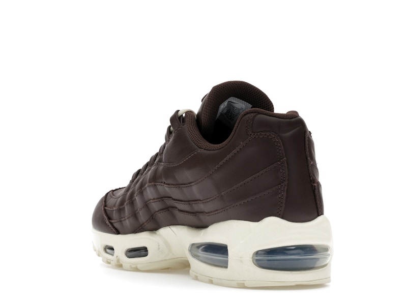 Nike Air Max 95 QS Big Bubble Baroque Brown Leather