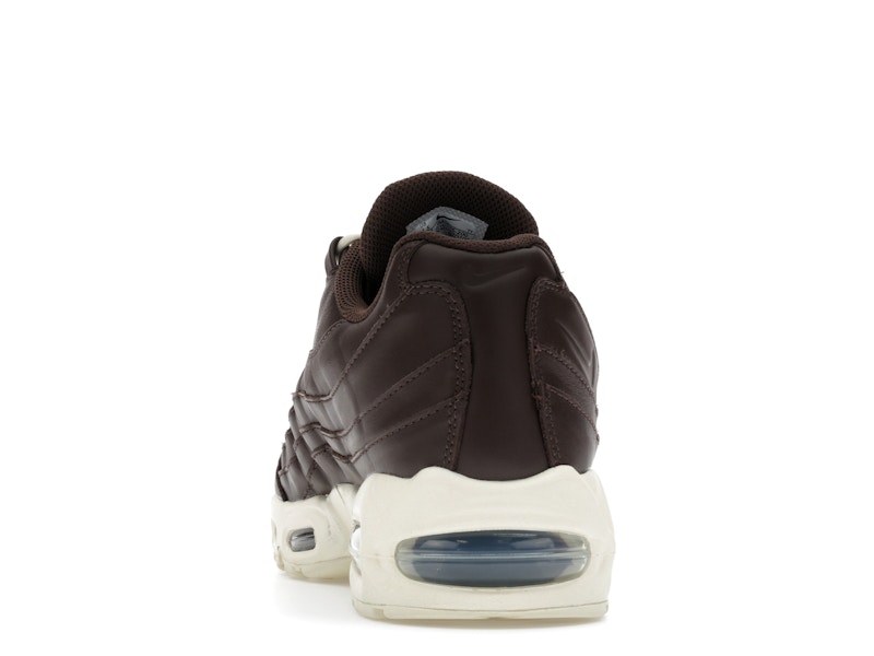 Nike Air Max 95 QS Big Bubble Baroque Brown Leather