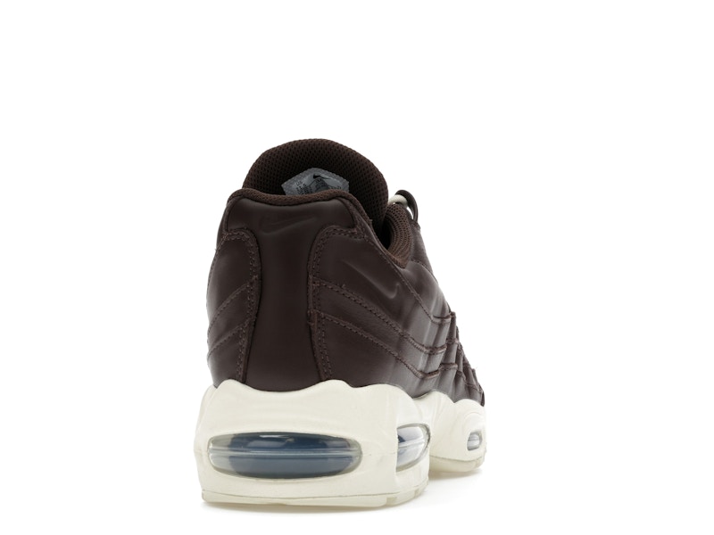Nike Air Max 95 QS Big Bubble Baroque Brown Leather
