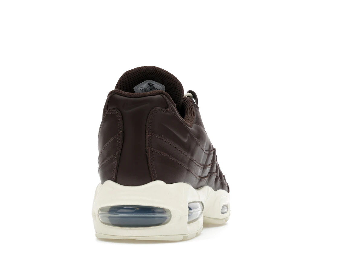 Nike Air Max 95 QS Big Bubble Baroque Brown Leather