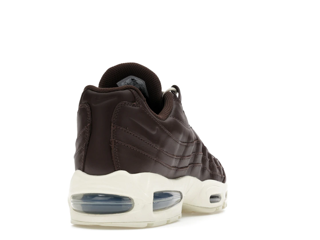 Nike Air Max 95 QS Big Bubble Baroque Brown Leather