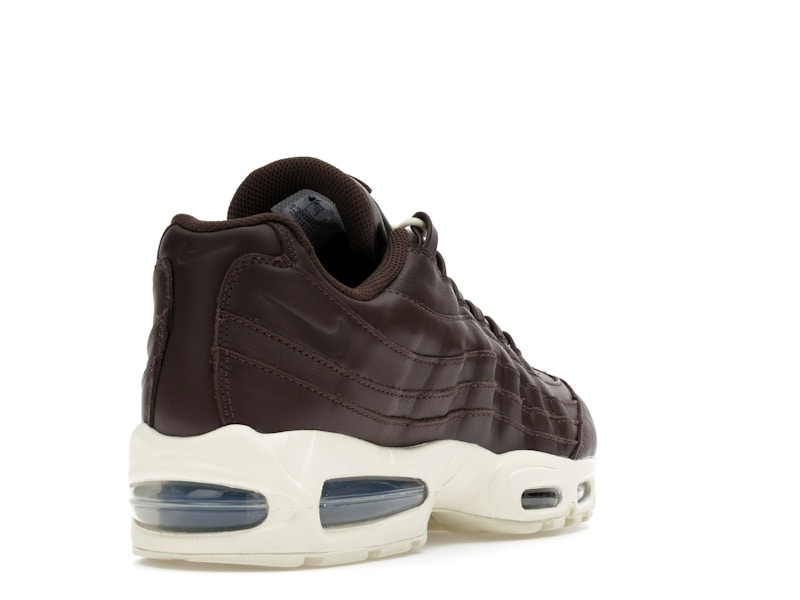 Nike Air Max 95 QS Big Bubble Baroque Brown Leather