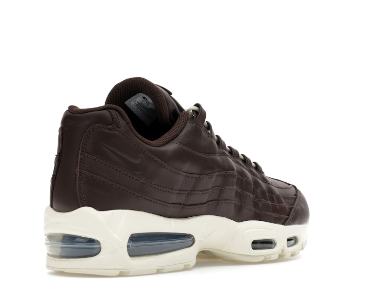 Nike Air Max 95 QS Big Bubble Baroque Brown Leather