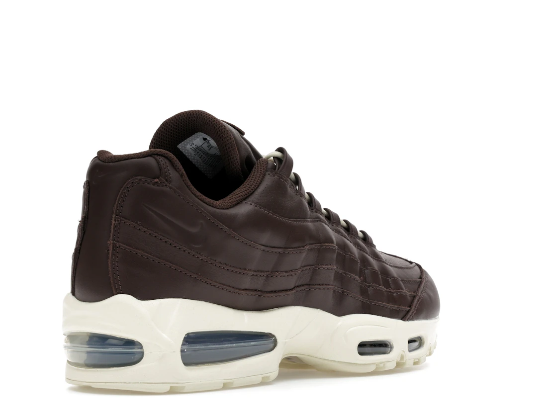 Nike Air Max 95 QS Big Bubble Baroque Brown Leather