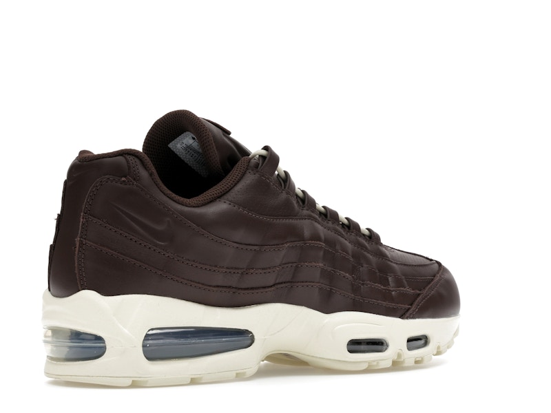 Nike Air Max 95 QS Big Bubble Baroque Brown Leather