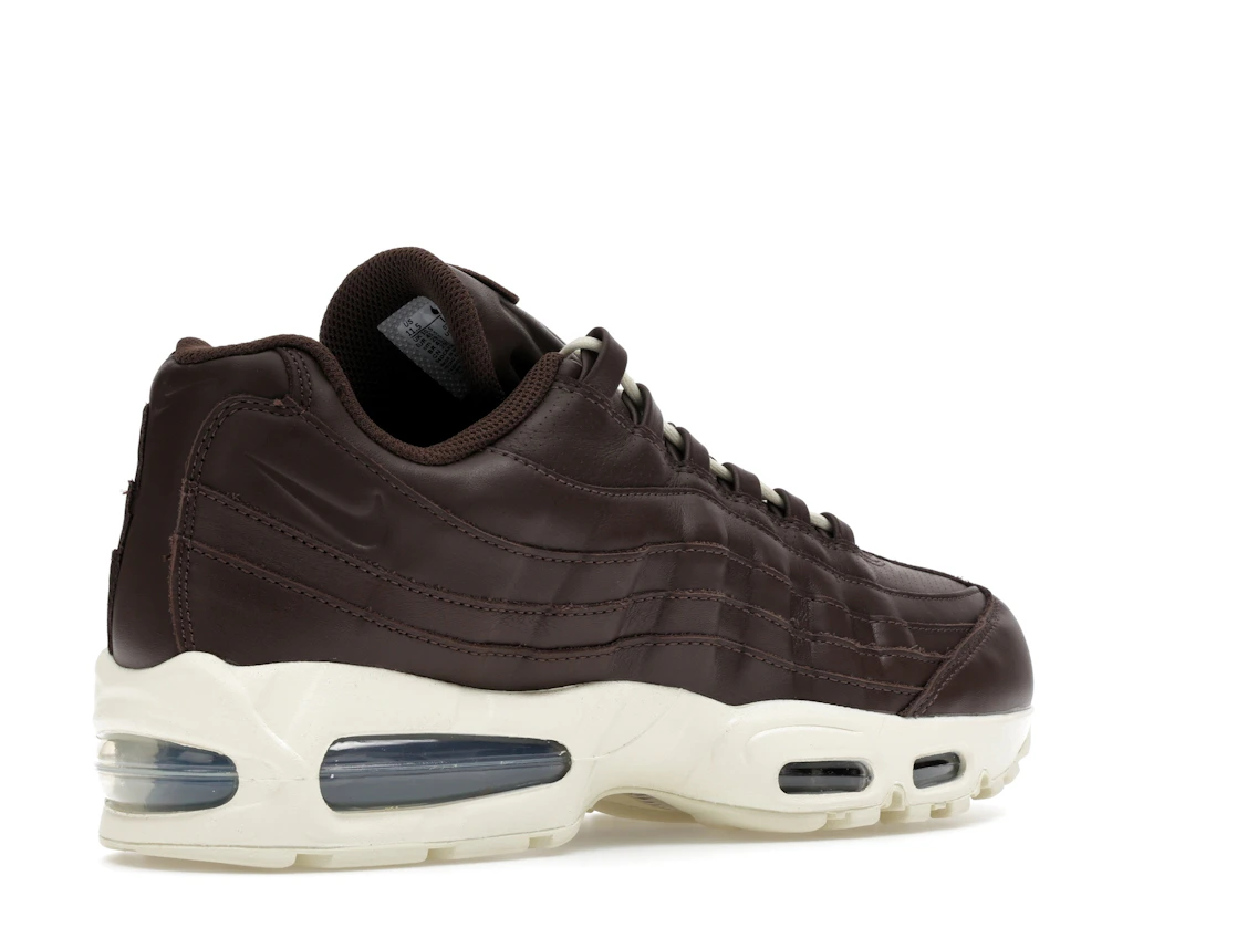 Nike Air Max 95 QS Big Bubble Baroque Brown Leather