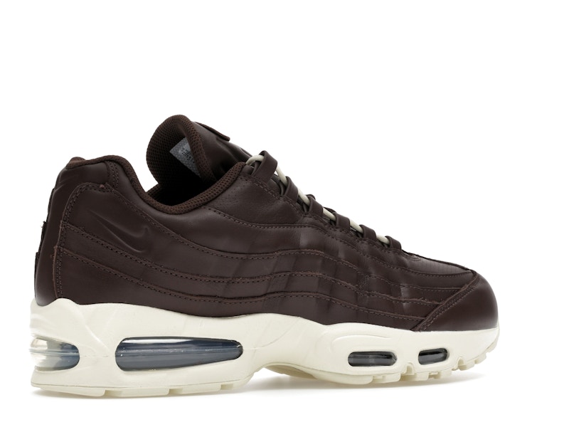Nike Air Max 95 QS Big Bubble Baroque Brown Leather