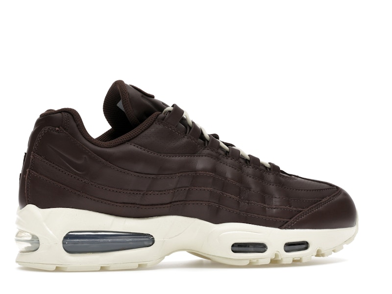 Nike Air Max 95 QS Big Bubble Baroque Brown Leather