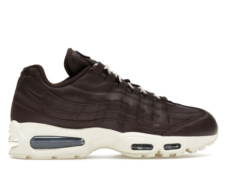 Nike Air Max 95 QS Big Bubble Baroque Brown Leather