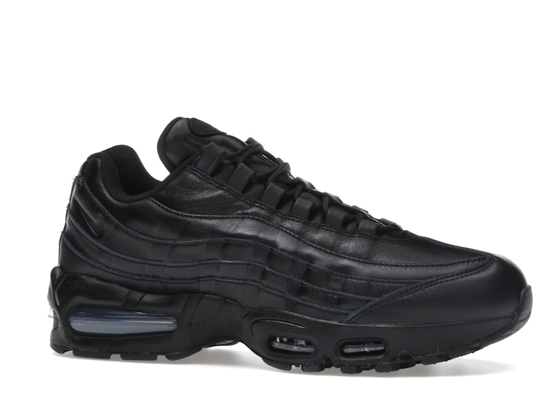 Nike Air Max 95 QS Big Bubble Black Leather