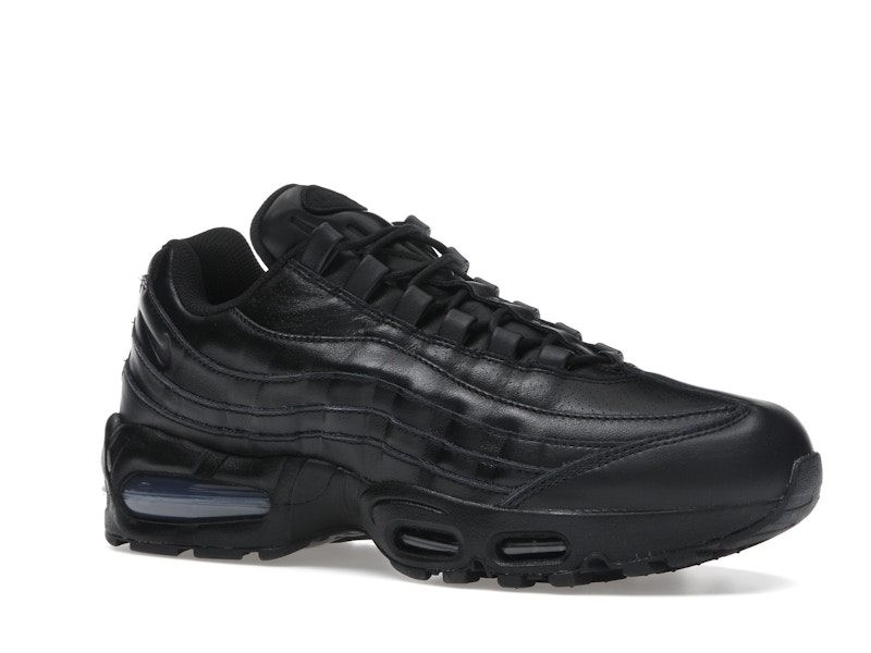 Nike Air Max 95 QS Big Bubble Black Leather