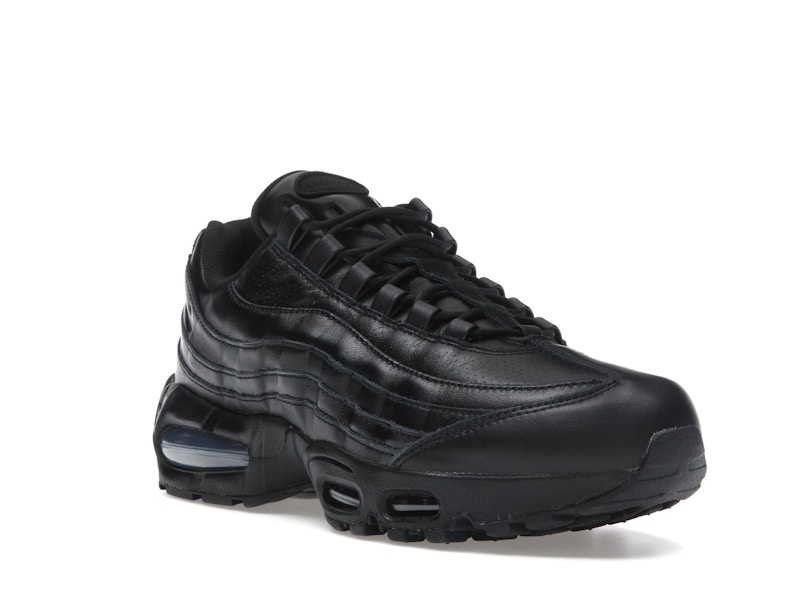 Nike Air Max 95 QS Big Bubble Black Leather