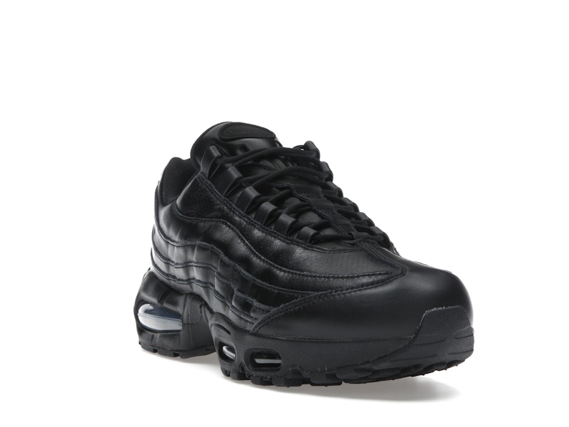 Nike Air Max 95 QS Big Bubble Black Leather