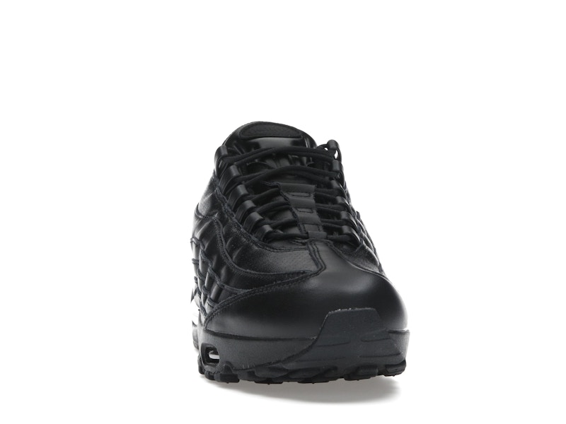 Nike Air Max 95 QS Big Bubble Black Leather