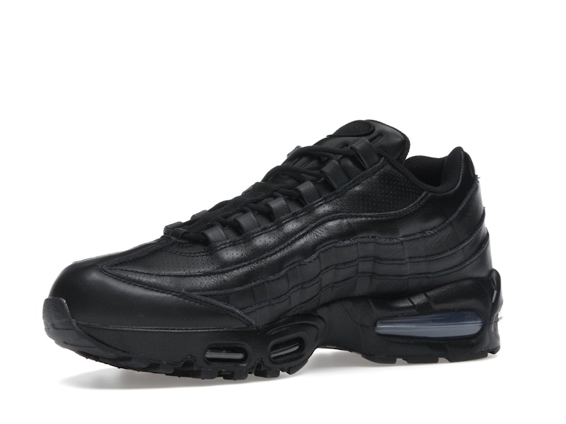 Nike Air Max 95 QS Big Bubble Black Leather