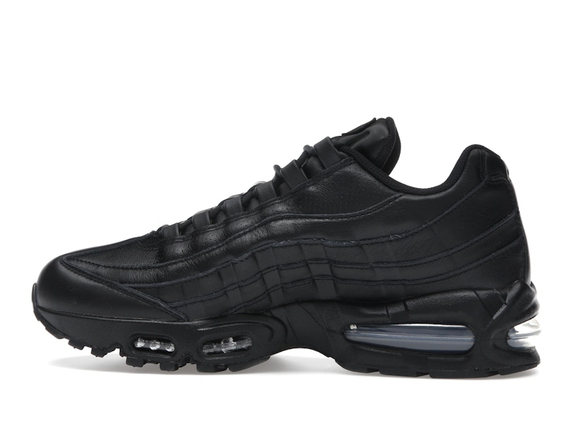 Nike Air Max 95 QS Big Bubble Black Leather