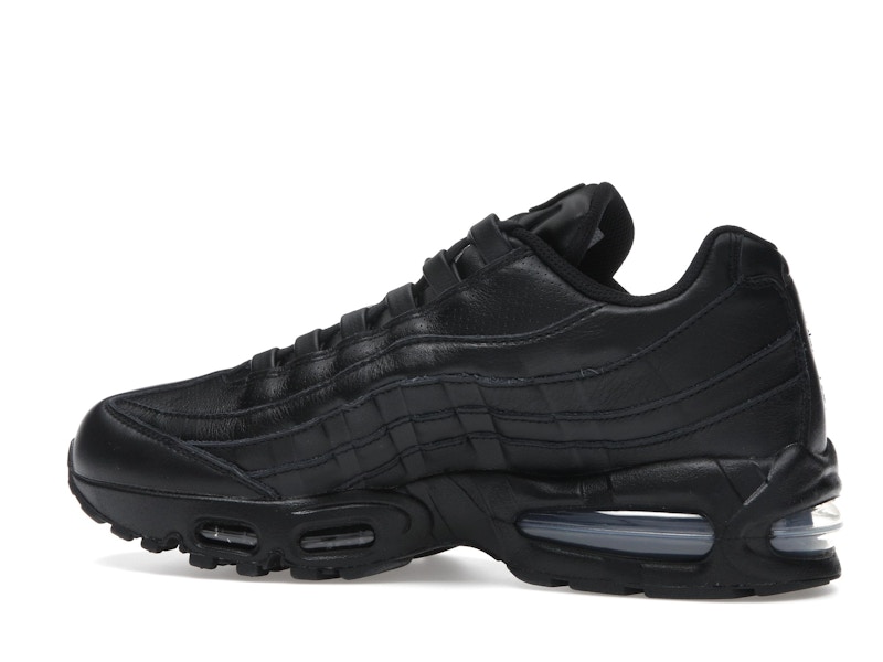 Nike Air Max 95 QS Big Bubble Black Leather