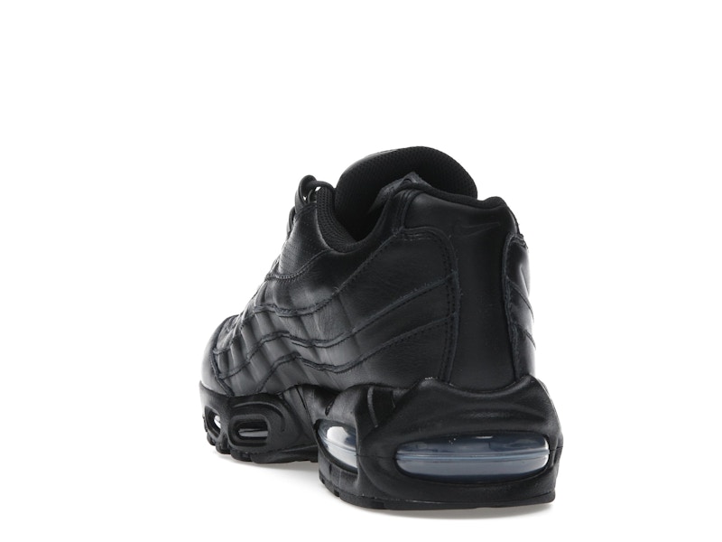 Nike Air Max 95 QS Big Bubble Black Leather