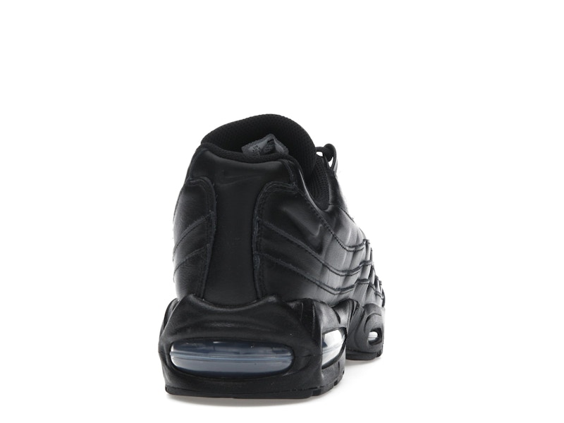 Nike Air Max 95 QS Big Bubble Black Leather