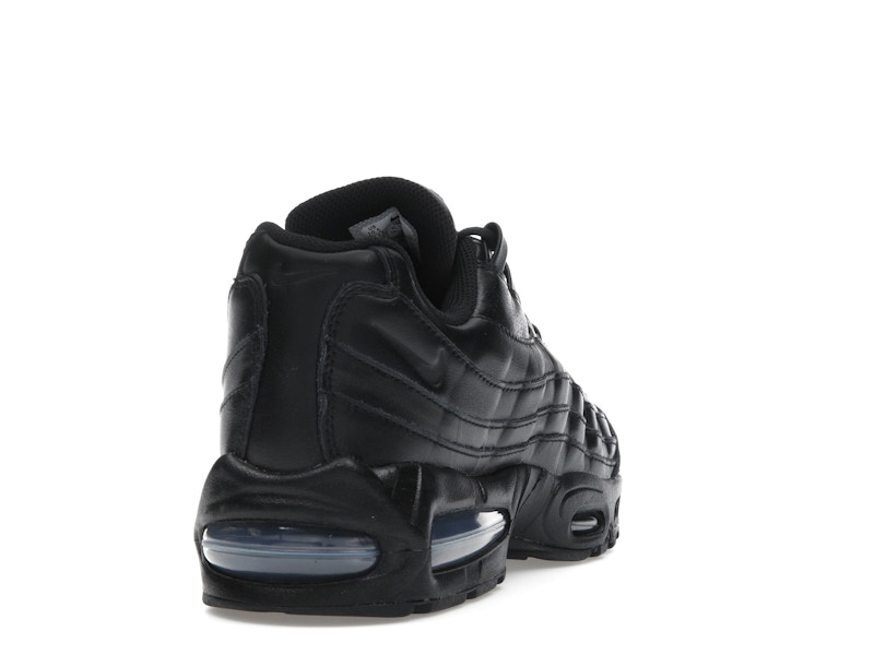 Nike Air Max 95 QS Big Bubble Black Leather