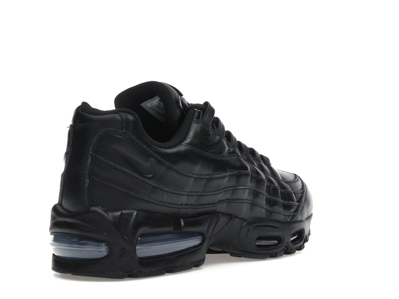 Nike Air Max 95 QS Big Bubble Black Leather