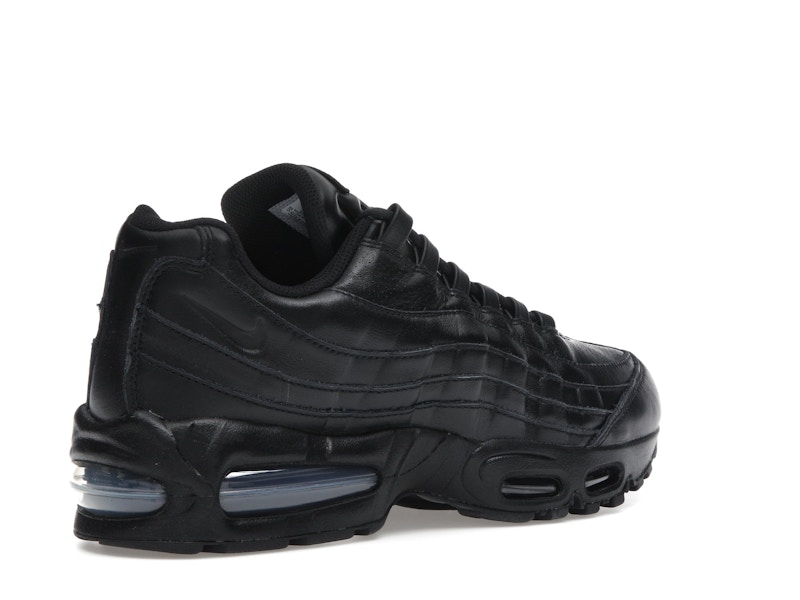 Nike Air Max 95 QS Big Bubble Black Leather