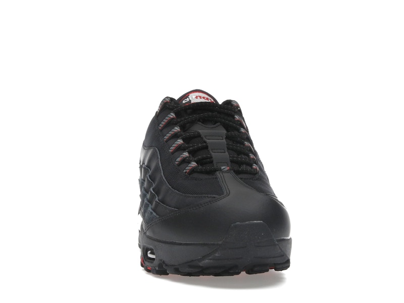 Nike Air Max 95 Racing Pack Black University Red