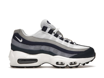 Nike Air Max 95 Recraft Midnight Navy (GS) CJ3906-403 US