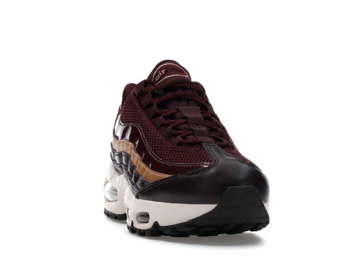 Nike Air Max 95 SE Big Bubble Burgundy Crush (Women's)