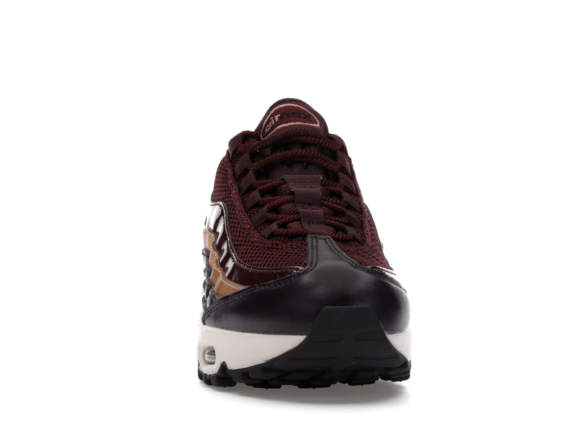 Nike Air Max 95 SE Big Bubble Burgundy Crush (Women's)